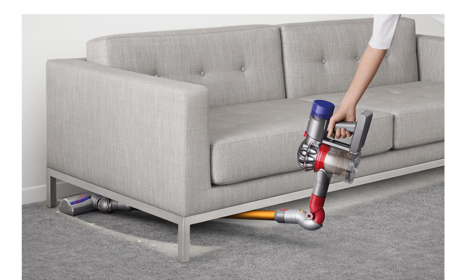 V7 Absolute with reach under tool
